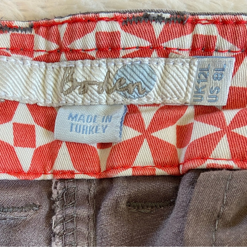 Boden Women’s Trousers, Size 8L